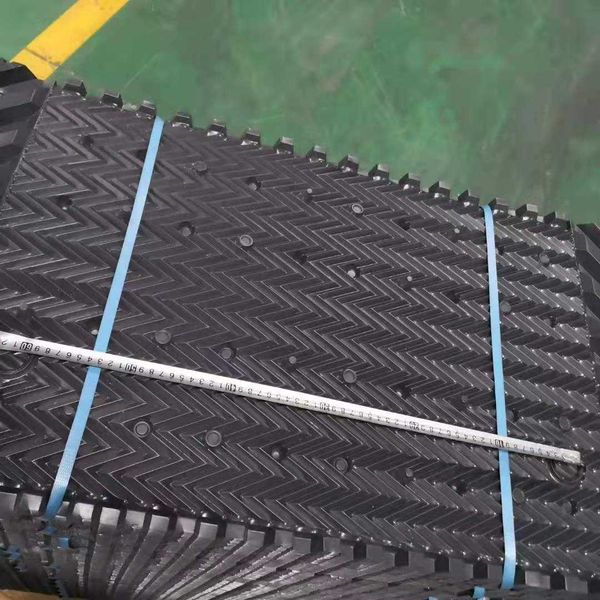 大、小點波淋水填料